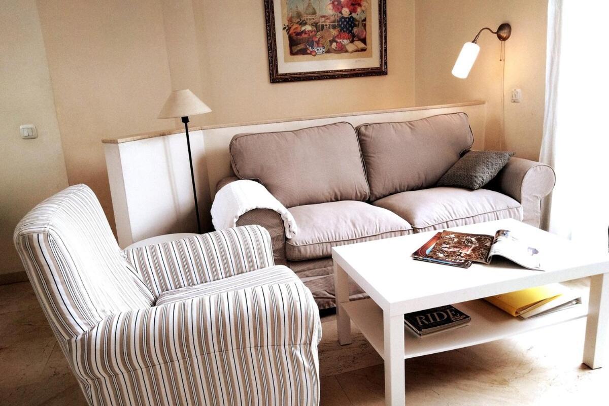 Attic With Beautiful Views Appartement