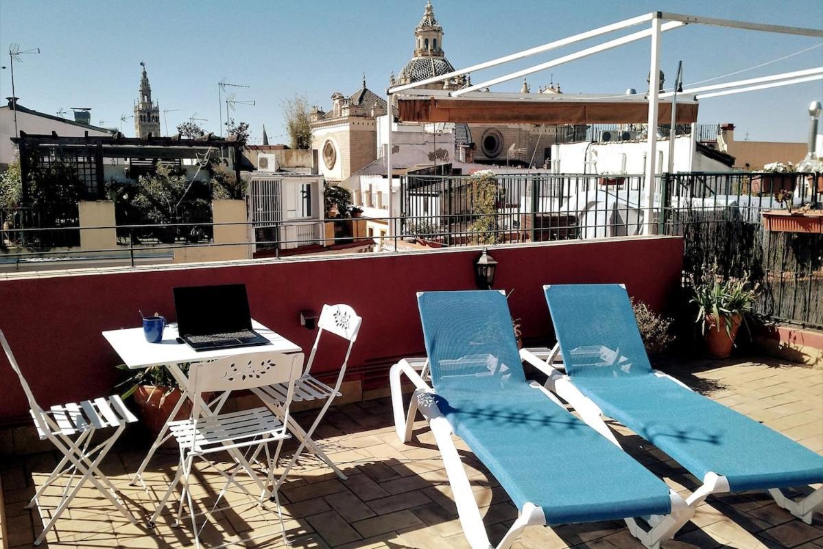 Attic With Beautiful Views Appartement